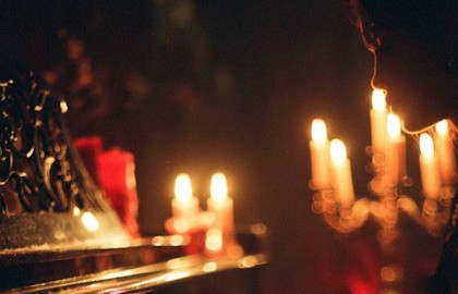 Пламя страсти: вечер оперы при свечах