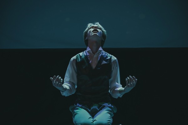 Театрализованное представление «Сергей Есенин: поэзия и страсть!»