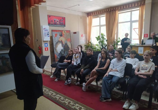 Беседа обсуждение «Лестница в ад»