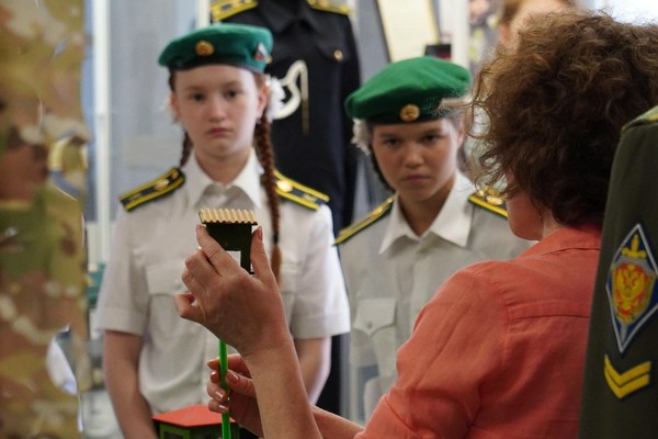 Экскурсия «В вихре войн и революций»