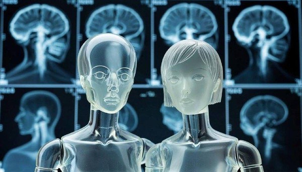 Спектакль «Любовь среди роботов»