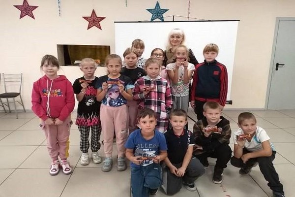 «Заряжайся здоровьем»