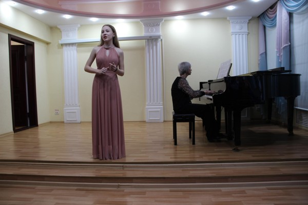 «Лейся, моя песня»