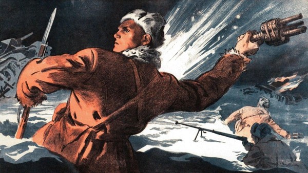 «Искусство в годы войны». Классный час