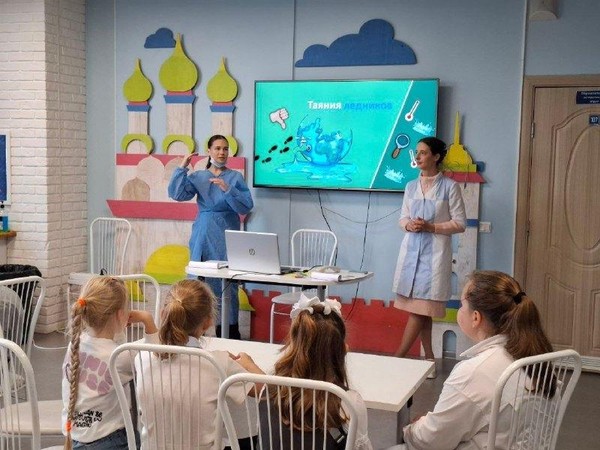 Программа «Эко-патруль: миссия по спасению планеты»