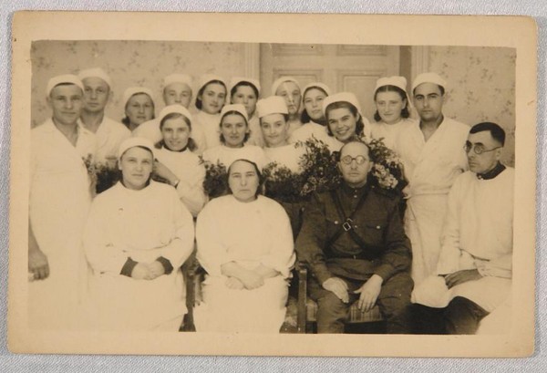 Музейный урок «Живая легенда – эвакогоспитали»