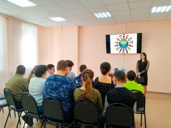 Программа «Пусть будет добрым наш мир!»