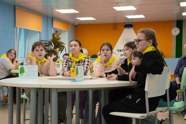 Игровая программа «Вместе мы непобедимы»