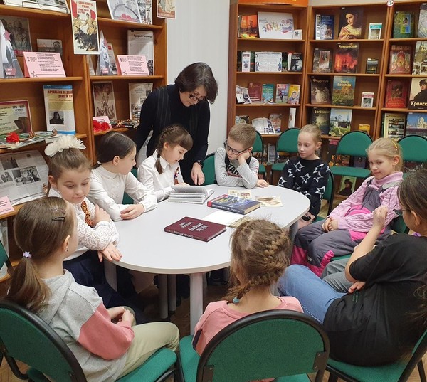 Урок солидарности «Время понимания»