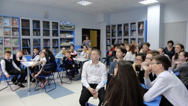 Программа «Вновь по страницам приключений»