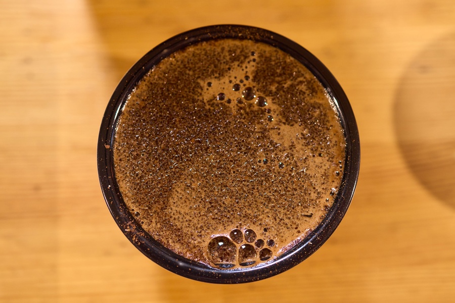 14 ноября, 17:00. Кофе каппинг