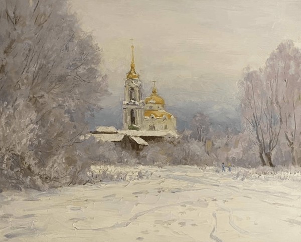 Выставка «Природа в движении: краски открытого воздуха»