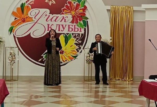 Клуб «Учак»–«Тепло женской души»