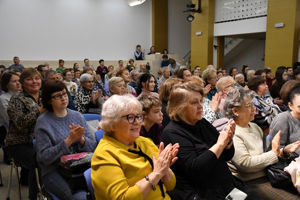 Концерт «Мой Чайковский»