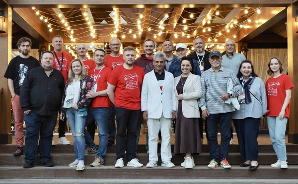 Концерт «Джаз едет в Таганрог»