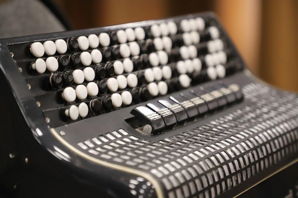 Казанское трио баянистов