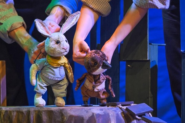 Спектакль «Лесная сказка»