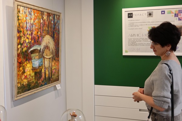 Лекция «Музейные коллекции: как устроены собрания художественных музеев»