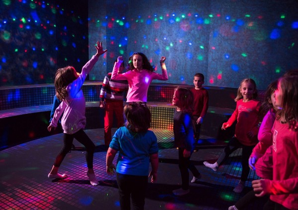 «Мини Диско – Танцуй, как взрослый!»