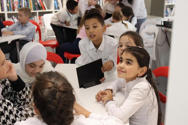 Викторина «Наши любимые мультфильмы»