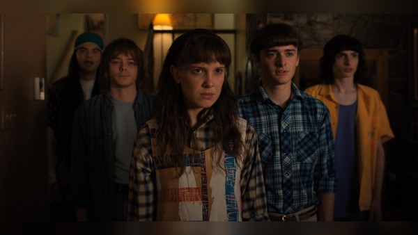 Лекция «Успех сериала «Очень странные дела»