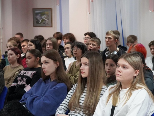 Час общения «Толерантность – территория добра»