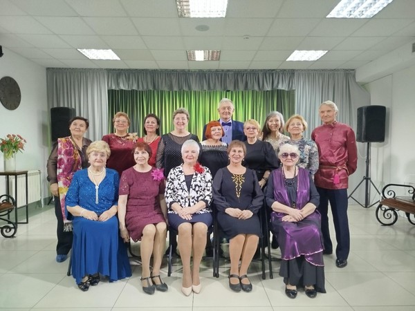 Квартирник творческой мастерской «Шанс»