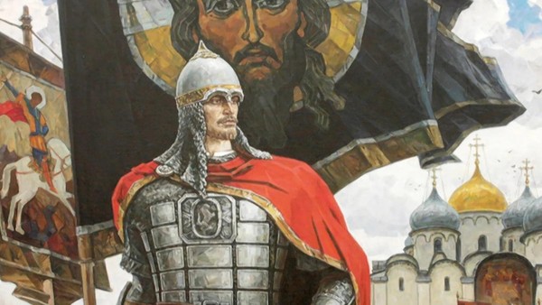 Лекция «Защитник веры и русской земли»