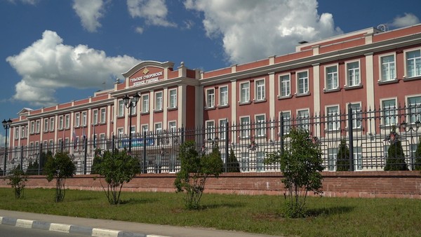 Тематическая беседа «Учебные заведения ВДВ: Тульское суворовское военное училище»