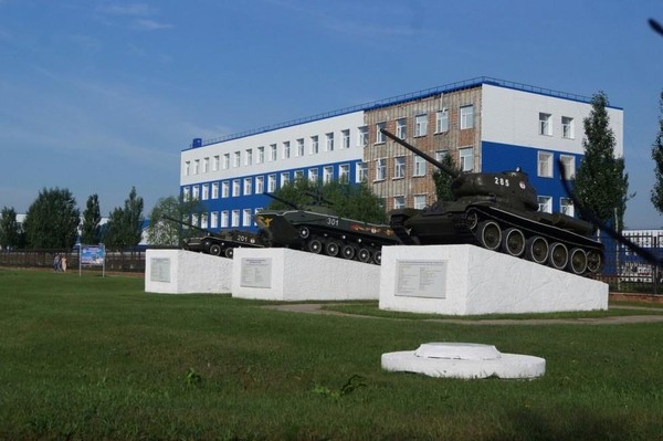 Беседа «Учебные центры ВДВ: 242-й учебный центр подготовки младших специалистов ВДВ»