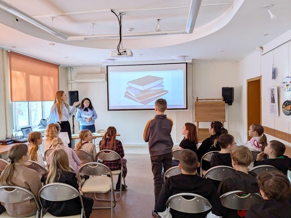 Час правовой грамотности «Детство под защитой закона»