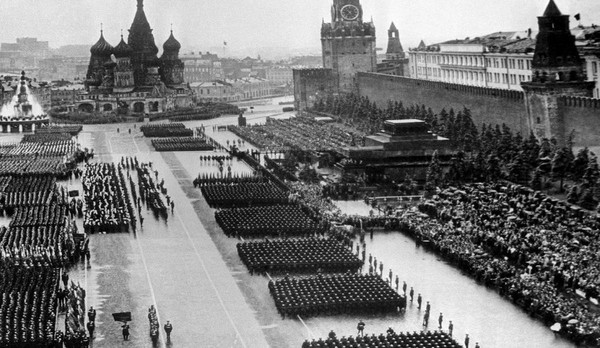 Час истории «Парад Победителей»