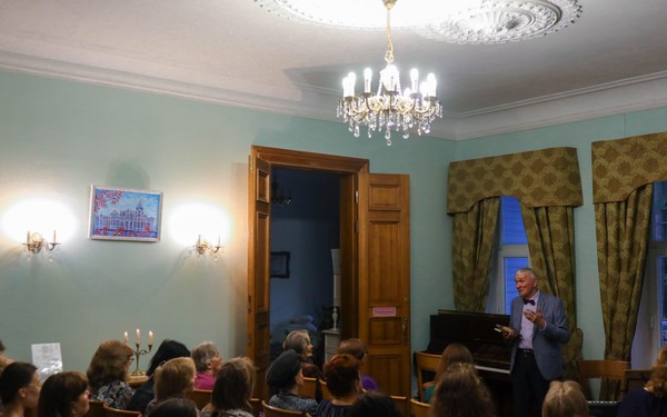 Франц Шуберт. Начало Романтизма