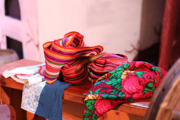 Театрализованное представление «Кузьминки»