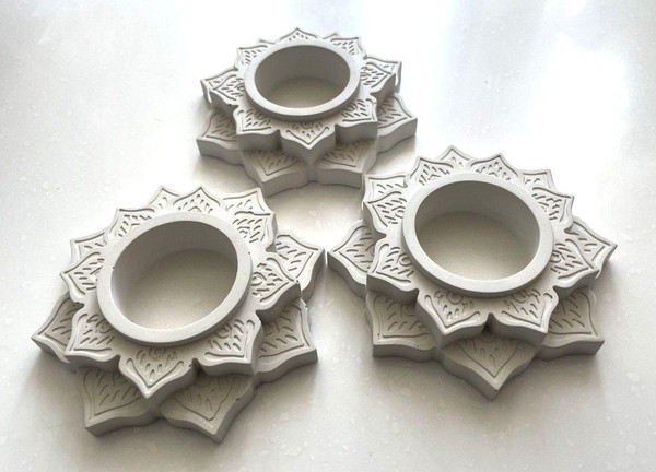 Лекция «Работа с гипсом и алебастром»