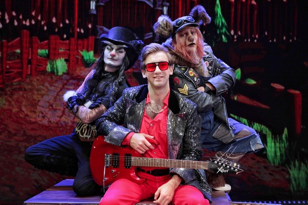 Спектакль «Бременские музыканты»