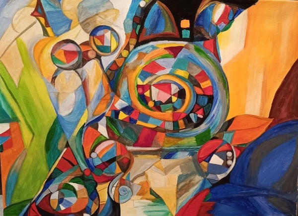 Выставка «Новая реальность. Актуальный авангард»