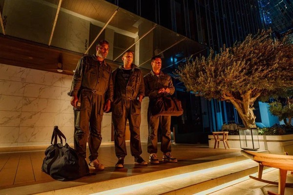 Кинопоказ «Мажор в Дубае»