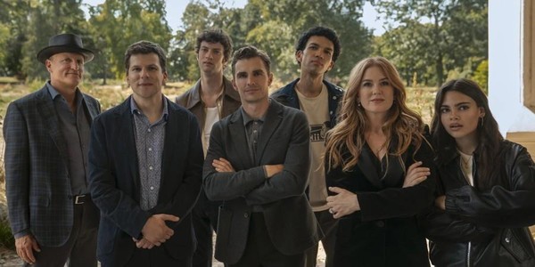 Кинопоказ «Иллюзия обмана 3»