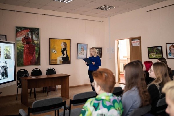 Арт-терапия «Творец впечатлений»