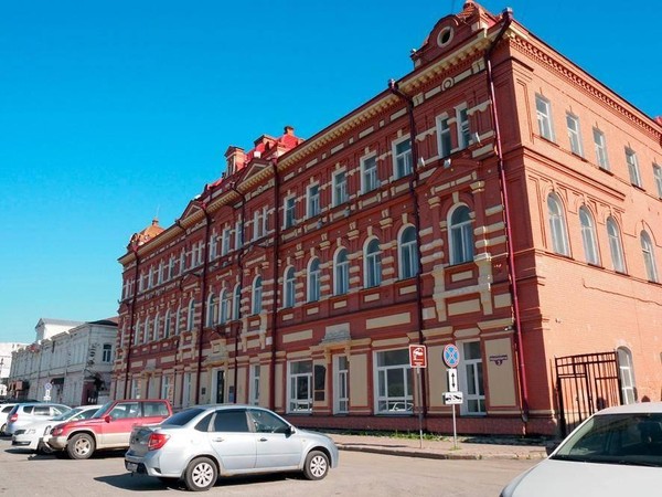 Экскурсия «Посторонним вход запрещен»