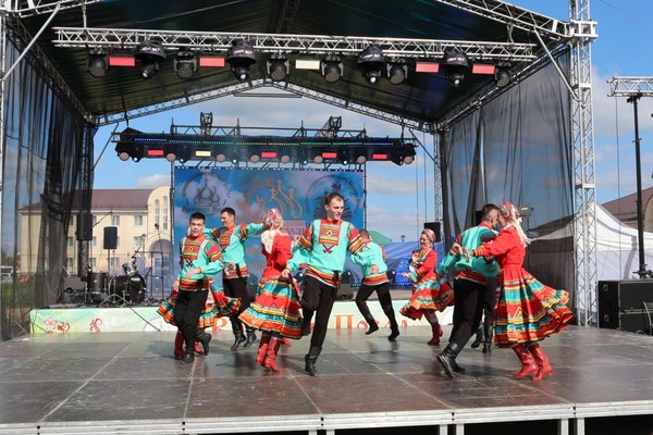 Концерт «От Мокши до Суры»