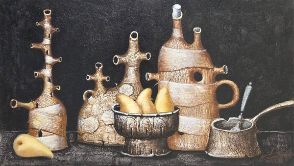 Экскурсия по выставке «Поэтика созвучий»