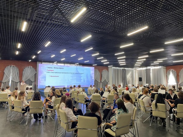 Программа «Чрезвычайно годный квиз»