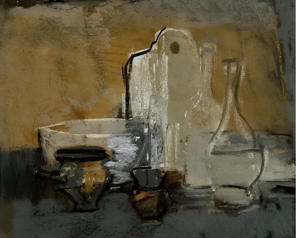 Выставка «Сергей Жаворонков. Графика»