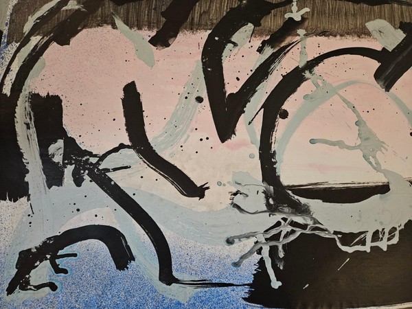 Выставка «Анатолий Семенов. Графика»