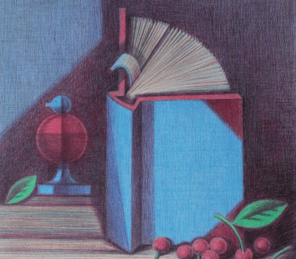 Выставка «Разноцветные карандаши»