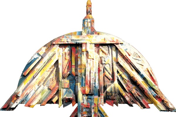 Выставка «Великое русское слово»