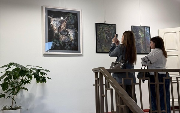 «В поиске сюжета»