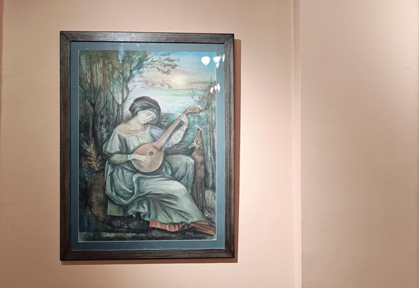 Выставка живописи «Этюды лета»